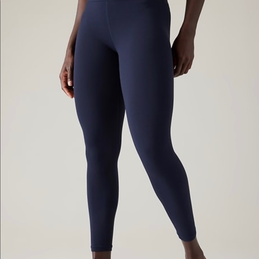 NWT Athleta Elation 7/8 Leggings